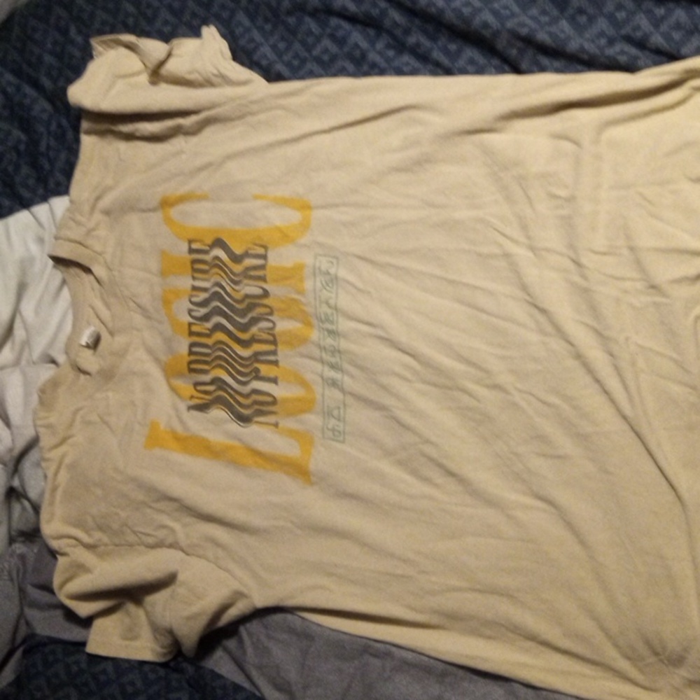 Logic No Pressure T-shirt